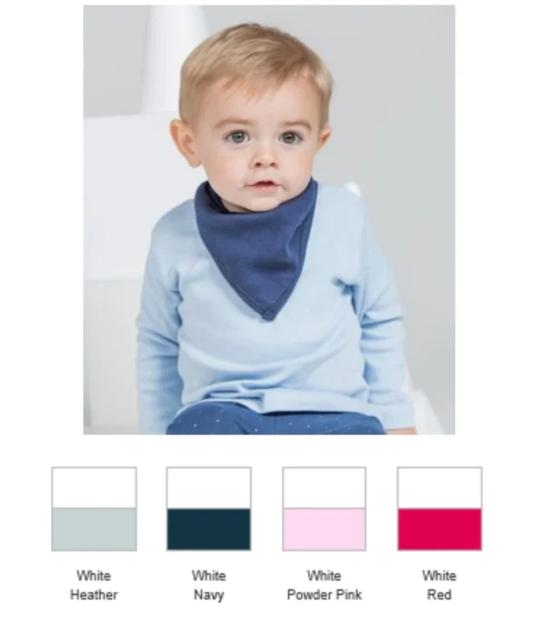 Babybugz BZ23 Bandana Bib